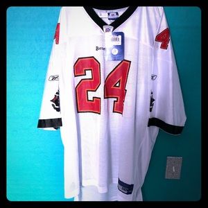 Tampa Bay Buccaneers Cadillac Williams Jersey